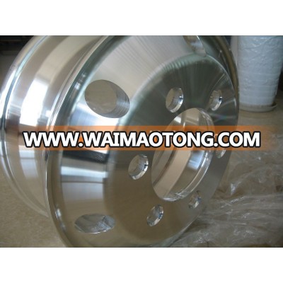 We are factory--------Forged aluminum bus wheel, forged alloy bus wheel 22.5x8.25