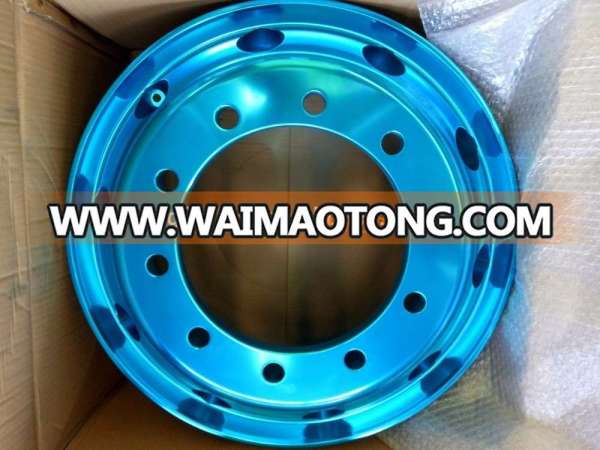 alcoa similar bus passanger forged alloy wheels aluminum rims factory