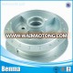 Motorcycle rear hub,motorbike hubs manufacturer,YB100 wheel hub with superior quality