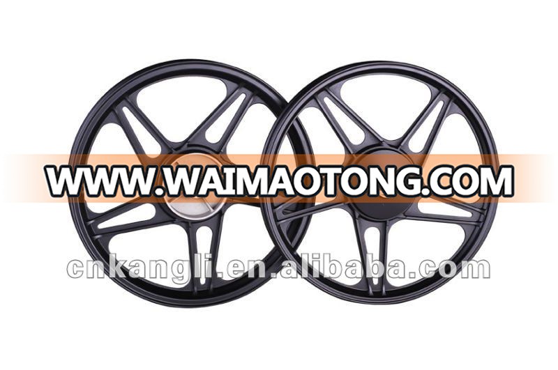 motorcycle aluminum alloy wheel