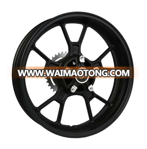 Racing sport 17inch MT3.0-17 MT4.0-17 gas electric motorcycle A356 aluminum alloy wheel rims