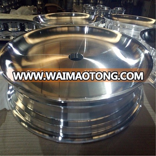 MOTORCYCLE ALUMINUM WHEEL BLANKS